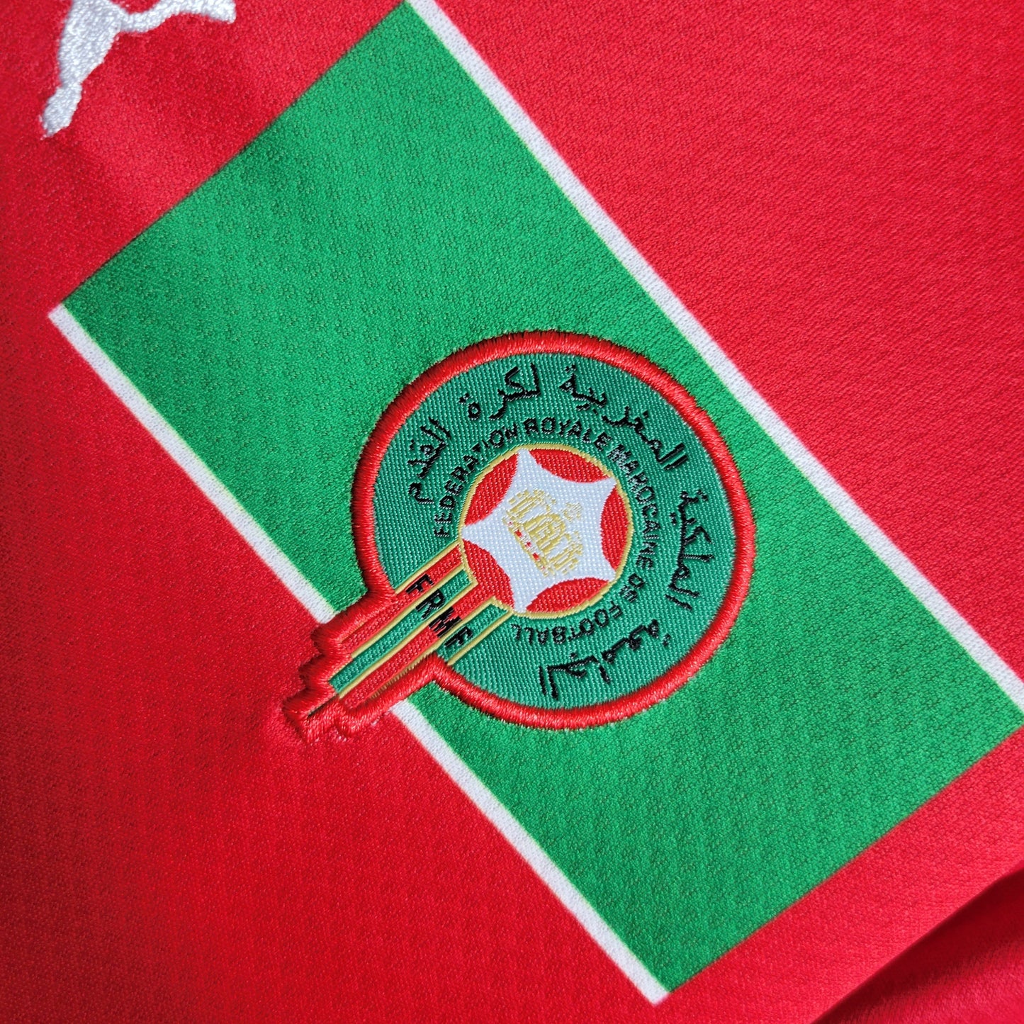 Marrueco 2023/24 Primera equipacion (mini conjunto)
