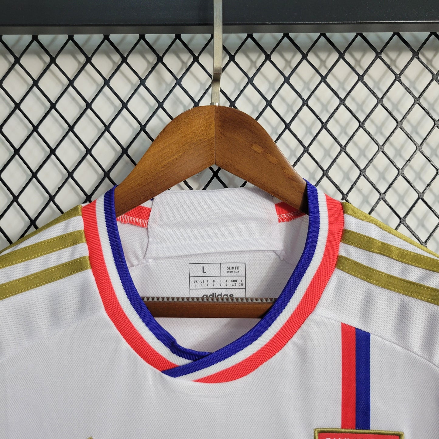 Olympique de Lyon 2023/24 (Primera equipación)