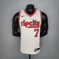 Camiseta Portland Trail Blazers Beige