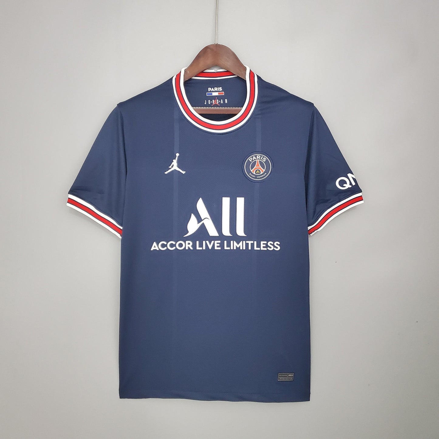 París Saint-Germain 2021/22 (Primera equipación)