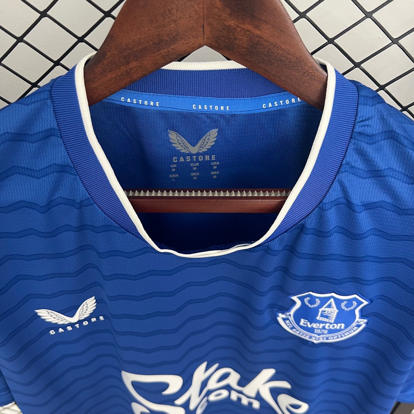 Everton 2025/26 (Primera equipación)