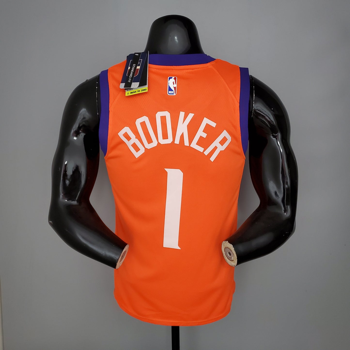 Phoenix Suns (jordan theme orange)