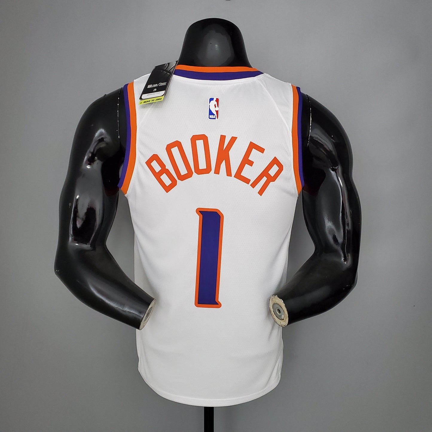 Phoenix Suns (white edition)