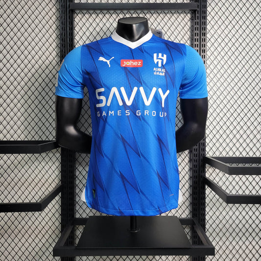 AI Hilal 2023/24 (primera equipacion)