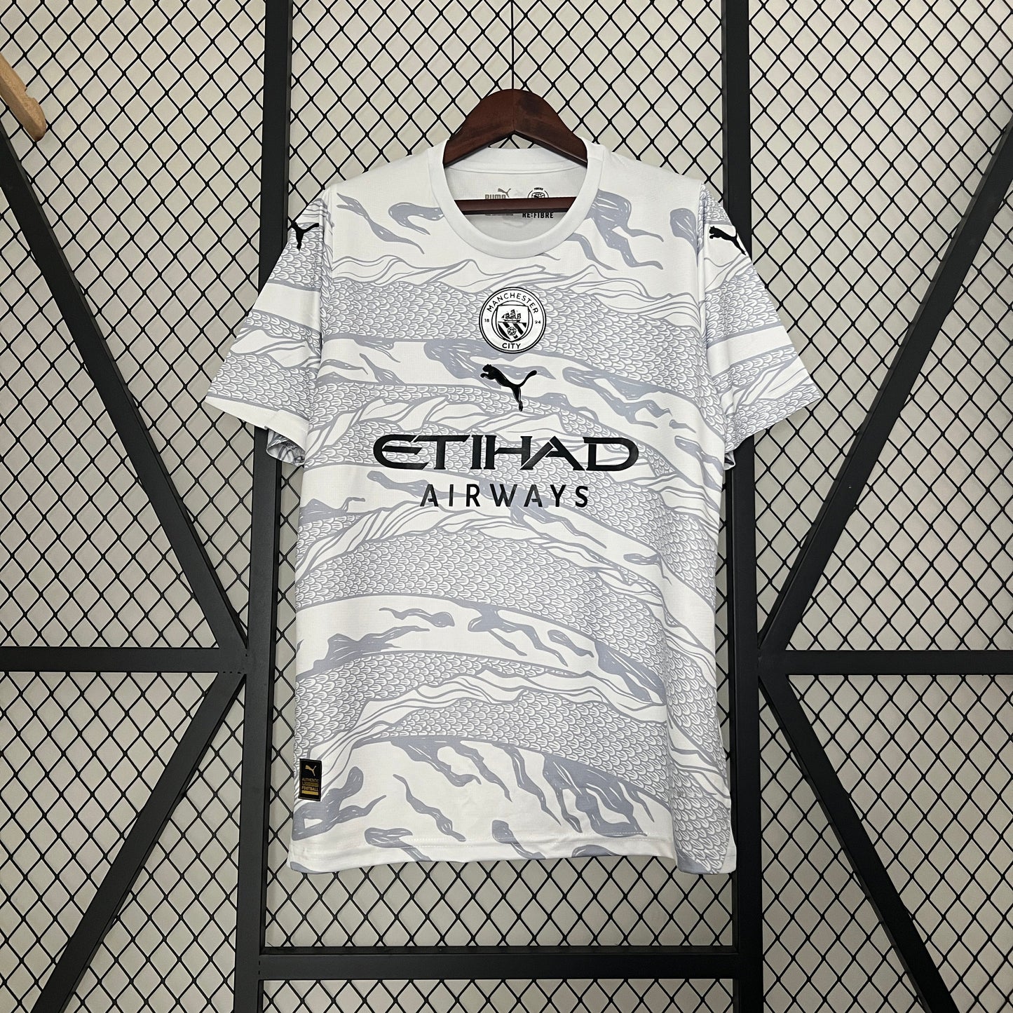 Manchester City 2024 (Year of the Dragon)