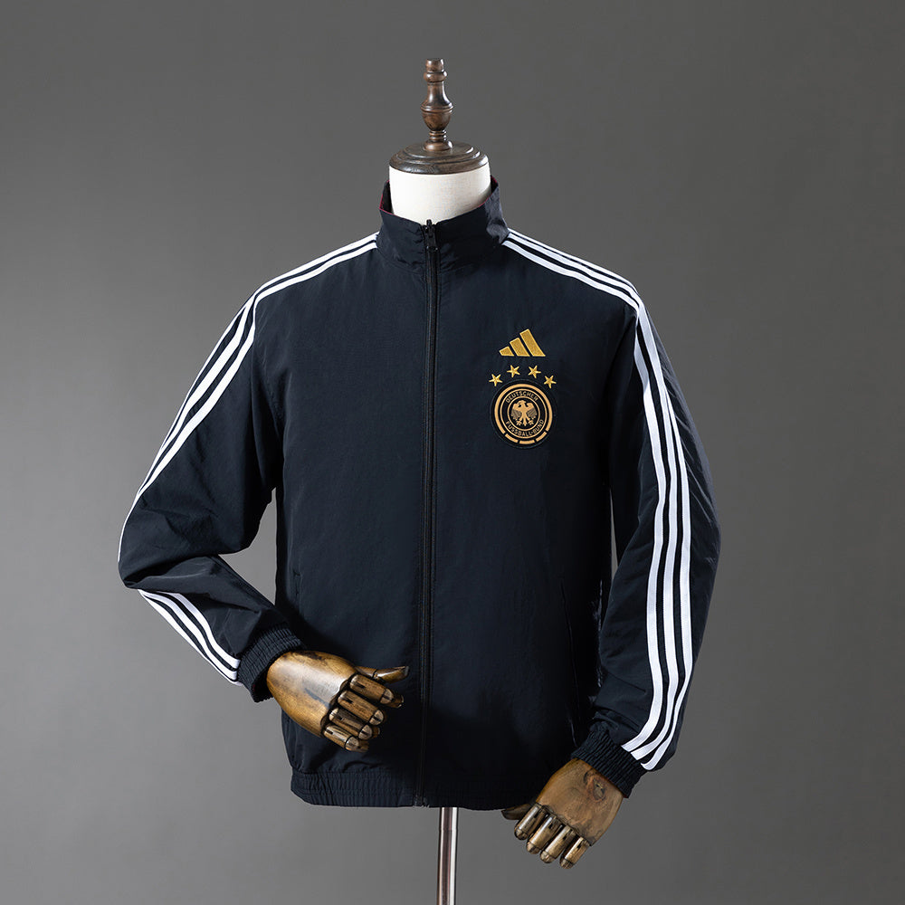 Cortavientos Alemania 2025 (Reversible)