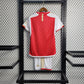 Arsenal 2023/24 Primera equipacion (Mini Conjunto)