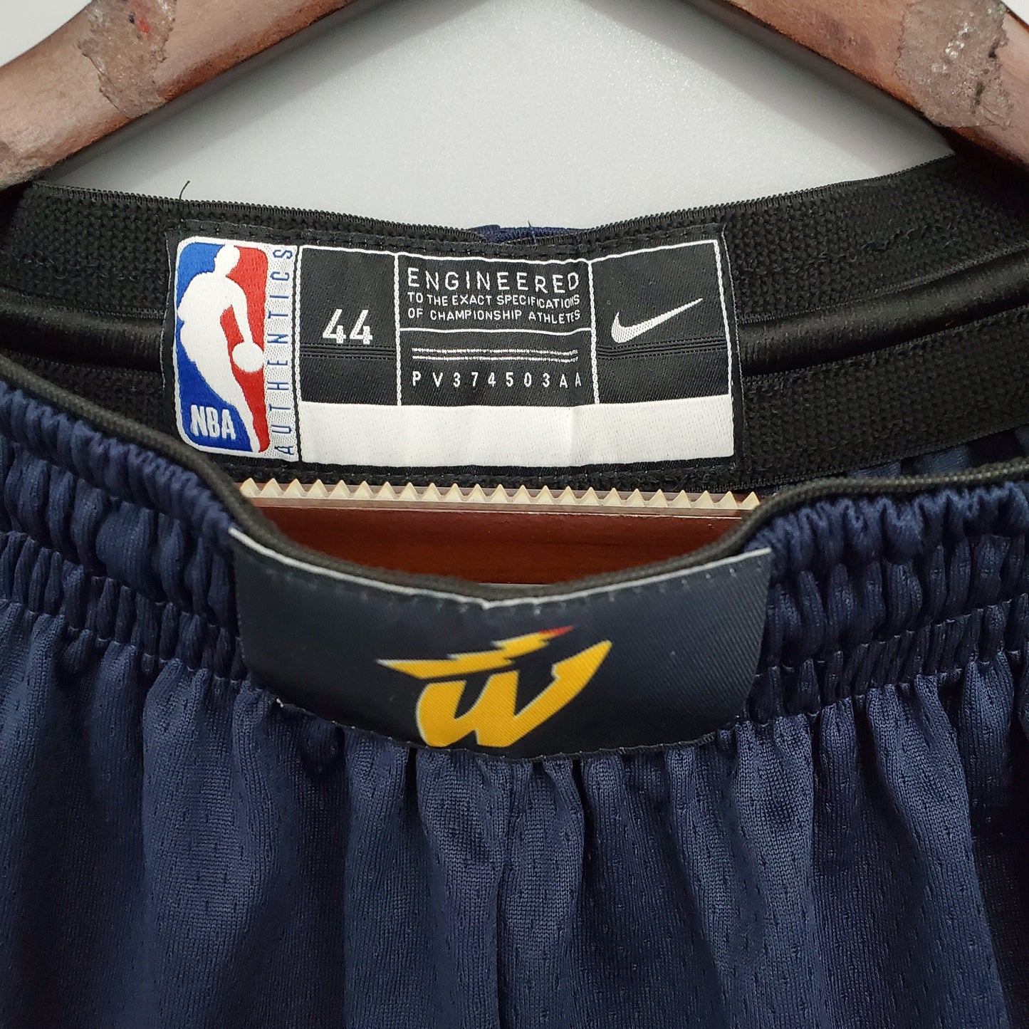 Warriors Pants Black