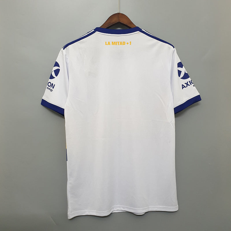 Boca Juniors 2020/21 (Segunda equipación)