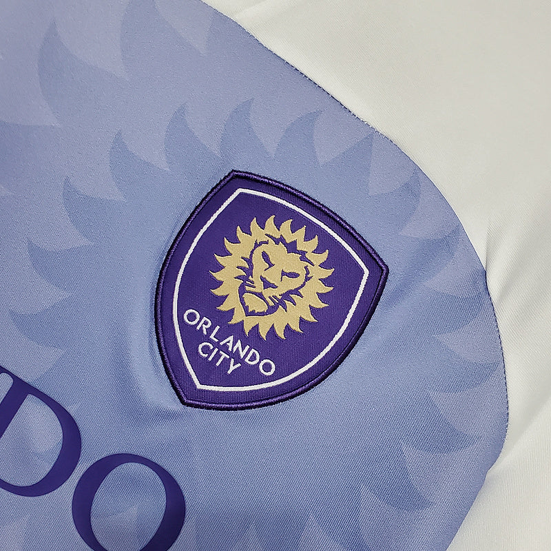 Orlando City 2020/21 (Segunda equipación)