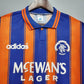 Retro Rangers 1993/94