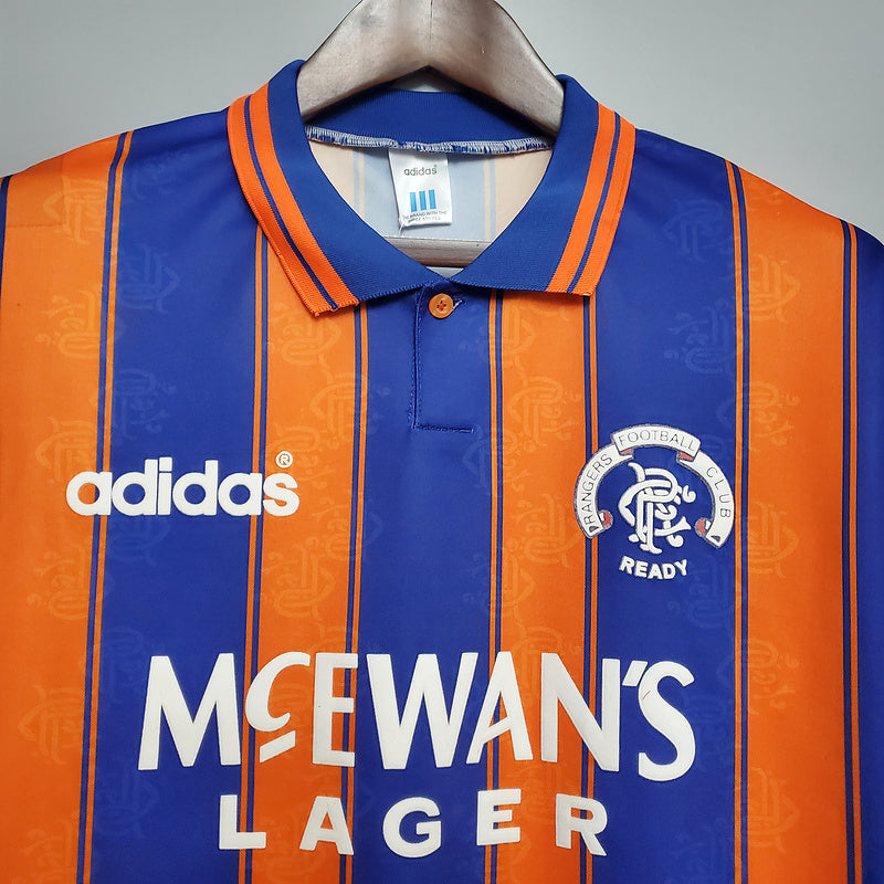 Retro Rangers 1993/94