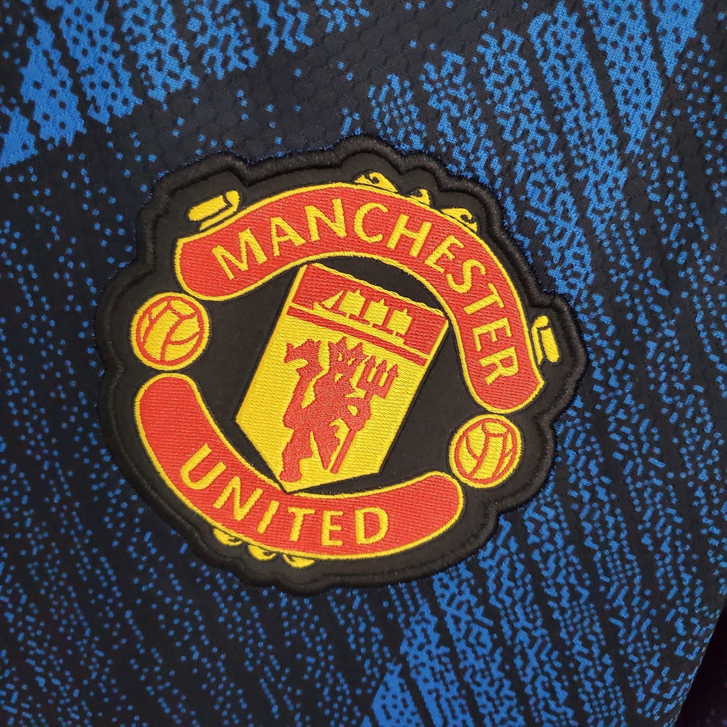 Manchester United 2021/22 (Tercera equipacion)
