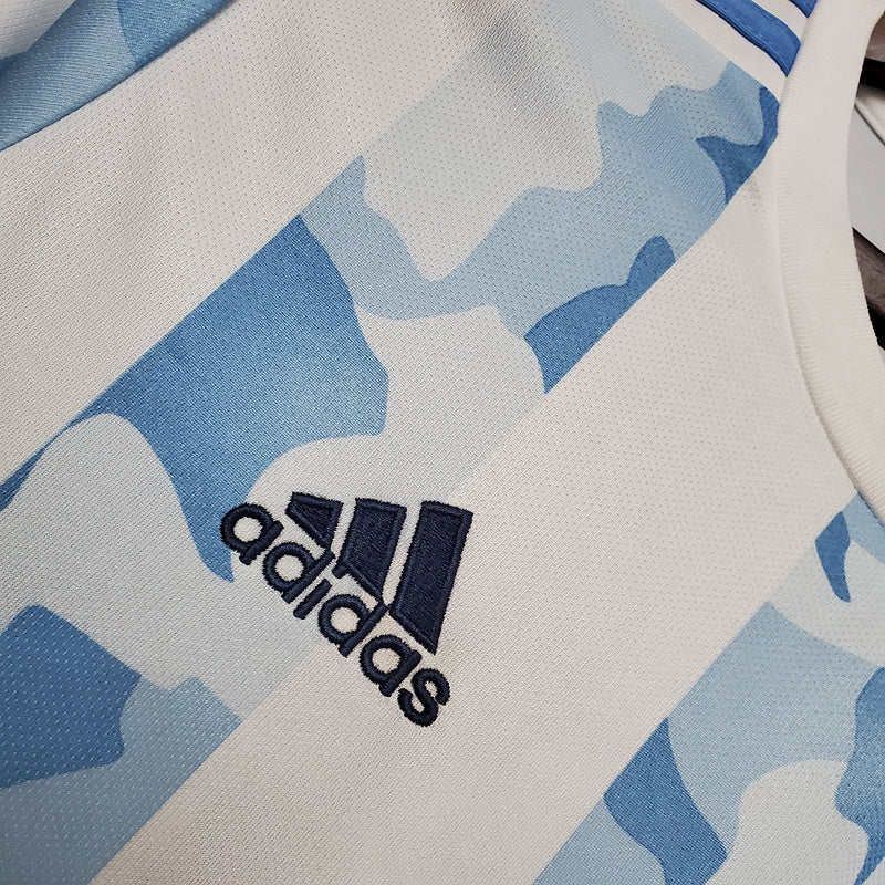 Argentina 2021/22 (Primera equipación)