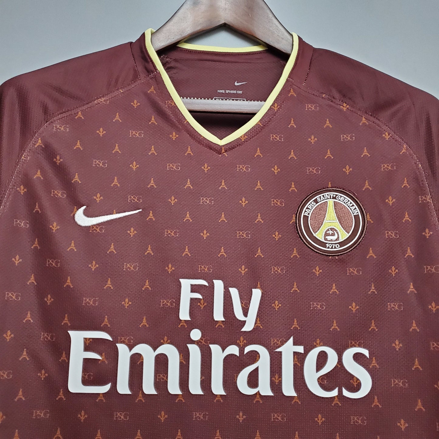 Retro Paris Saint-Germain 2006/07