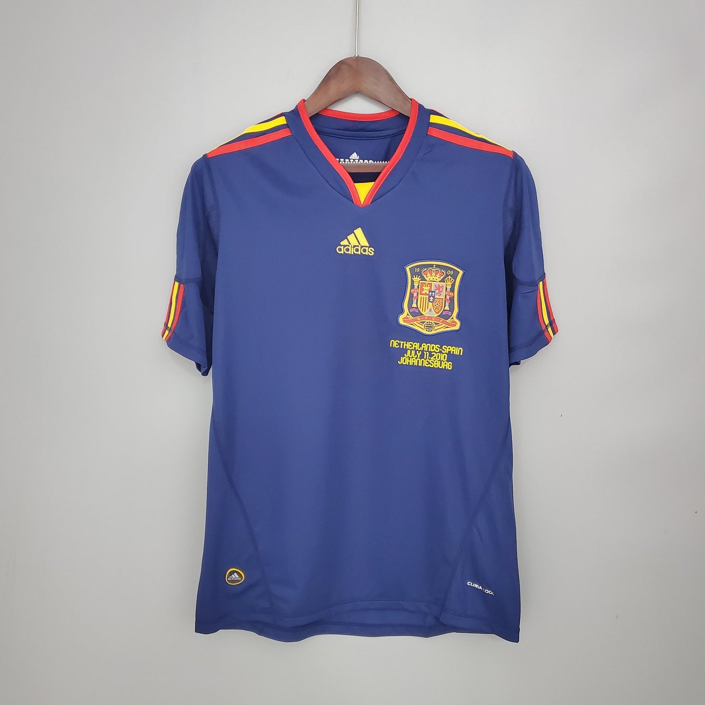 Retro España 2010 (Campeón del mundo)