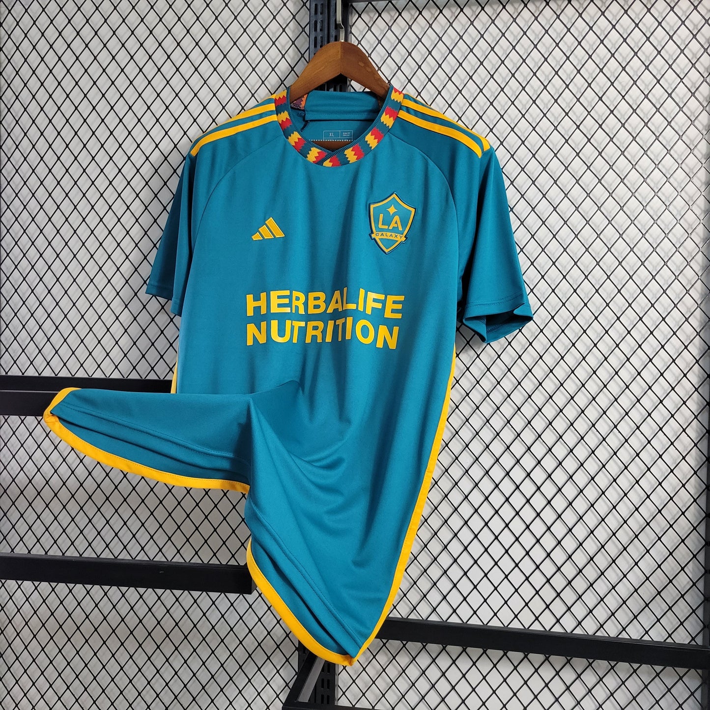 L.A Galaxy 2023/24 (Segunda equipación)