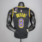 Camiseta Lakers Bonus Edition Black 2021