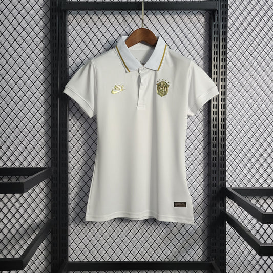 Brazil POLO Gold Nike femenino