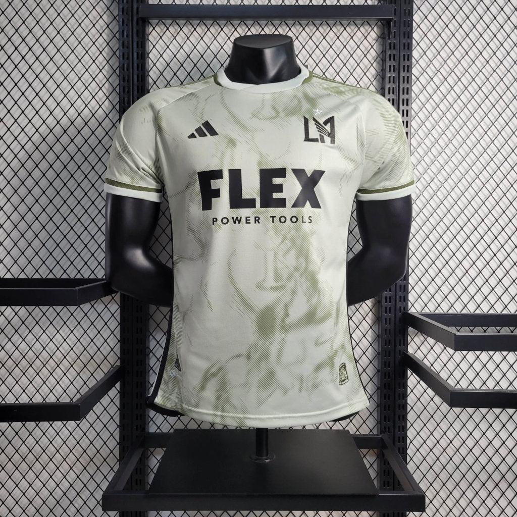 Los Angeles Football Club 2023/24 (segunda equipacion)