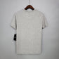 Camiseta mangas Cortas Spurs Gris