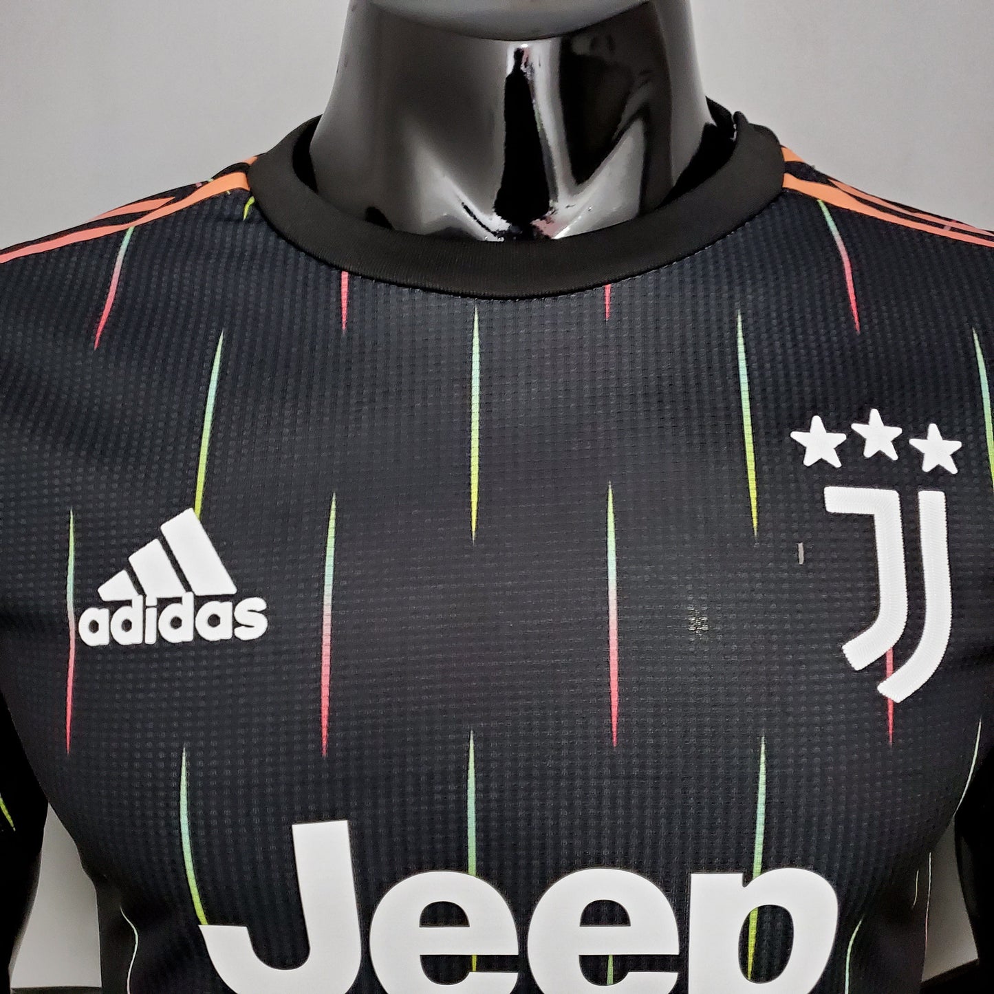 Juventus 2021/22 Vapor Match (Segunda equipación)