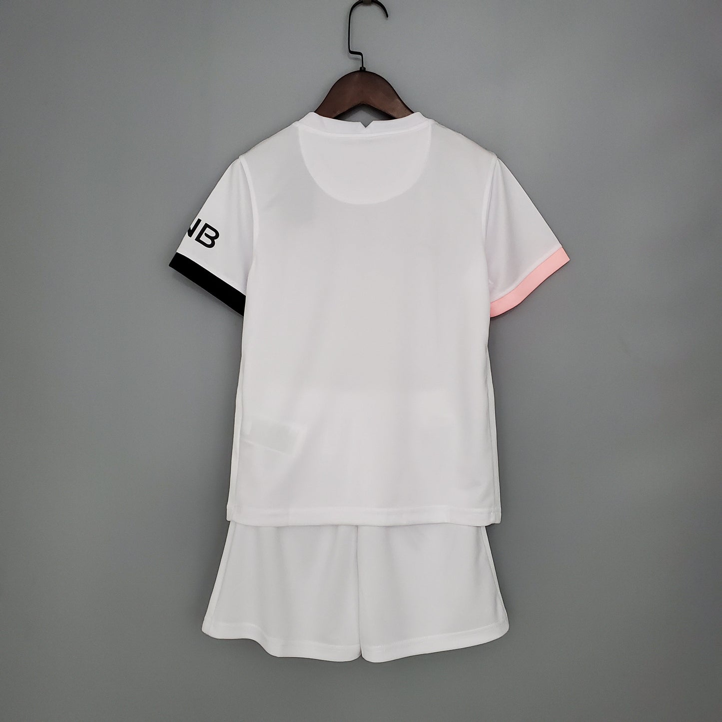 París Saint-Germain 2021/22 Segunda equipación (Mini conjunto)