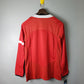 Retro Manchester United 2003 (Manga larga)