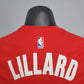 Camiseta Mangas Cortas Portland Roja