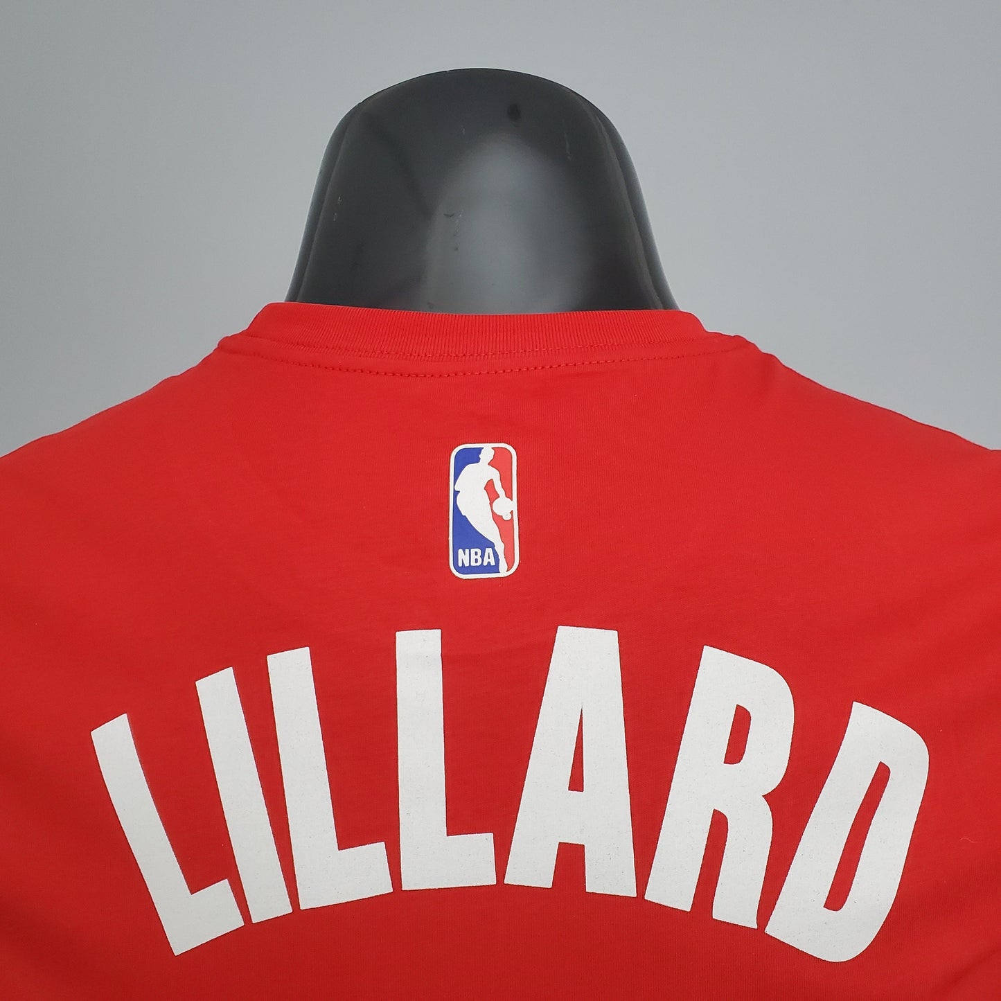 Camiseta Mangas Cortas Portland Roja