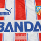Retro Atlético de Madrid 1996/07