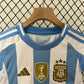 Argentina 2024/25 Primera equipación (Mini Conjunto)