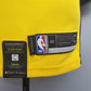Lakers (City Edition yellow)