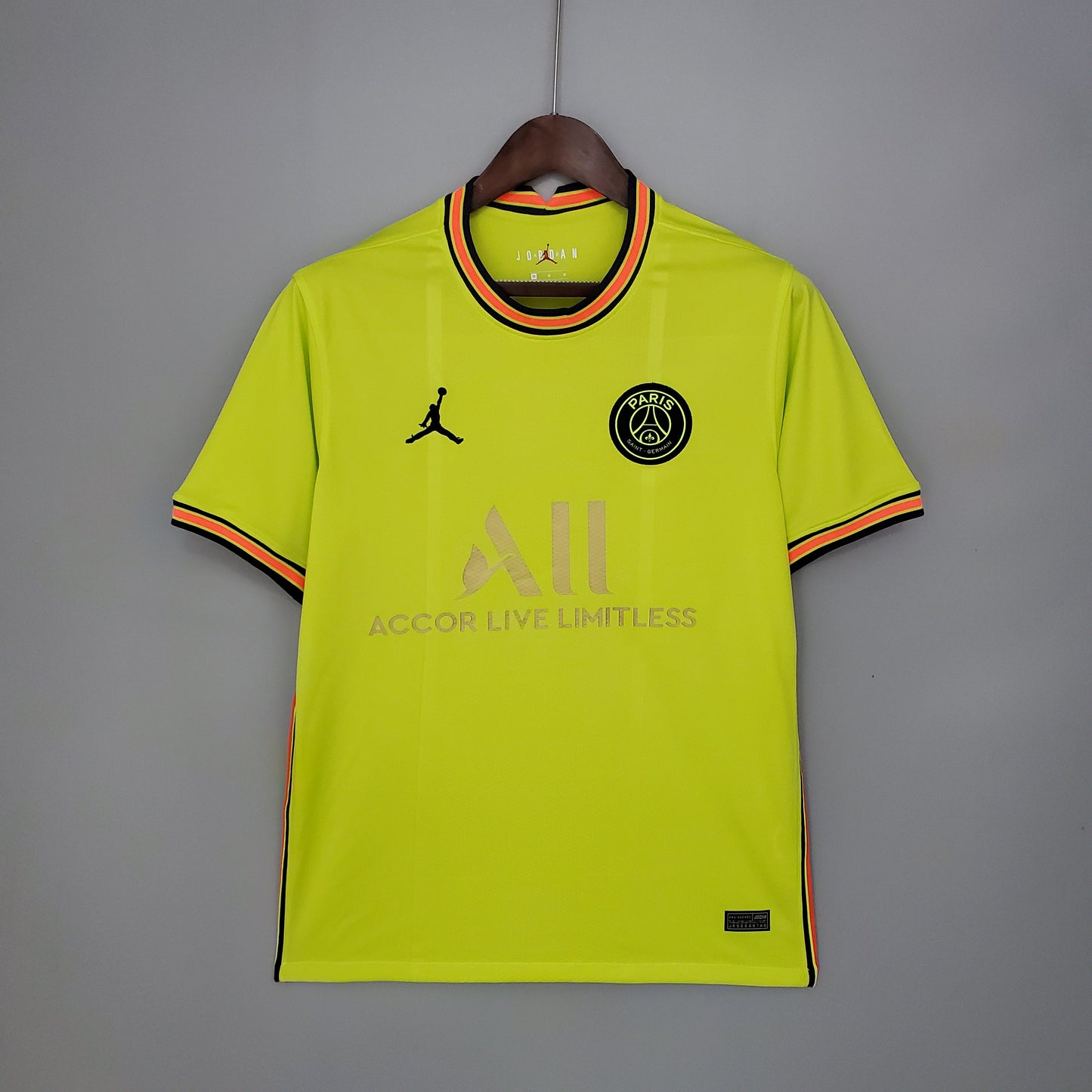 París Saint-Germain 2021/22 (Equipación alternativa)