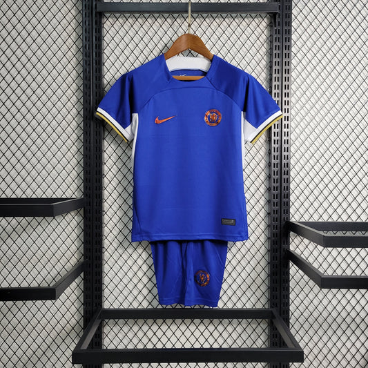 Chelsea 2023/24 (Mini conjunto)