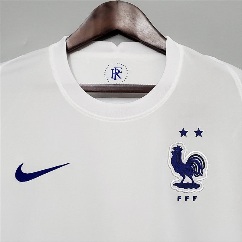 Francia 2020/21 (Segunda equipación)