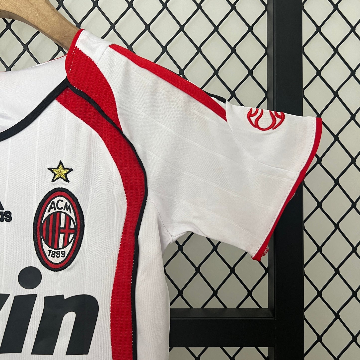 AC Milán 2006/07 Final Champions League (Mini Conjunto)