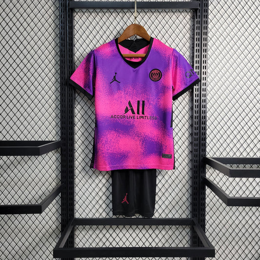 Paris Saint-Germain 2023/24 (Mini Conjunto)