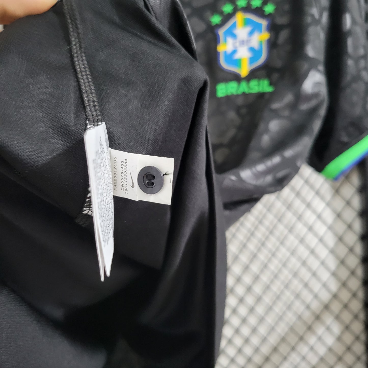 Brasil 2023 (Edición black leopard)
