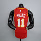 Atlanta Hawks (Red)