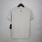 Camiseta Mangas Cortas Jordan Gris