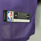 Camiseta Utah Jazz (Retro Jazz Snow Mountain Edition Purple)