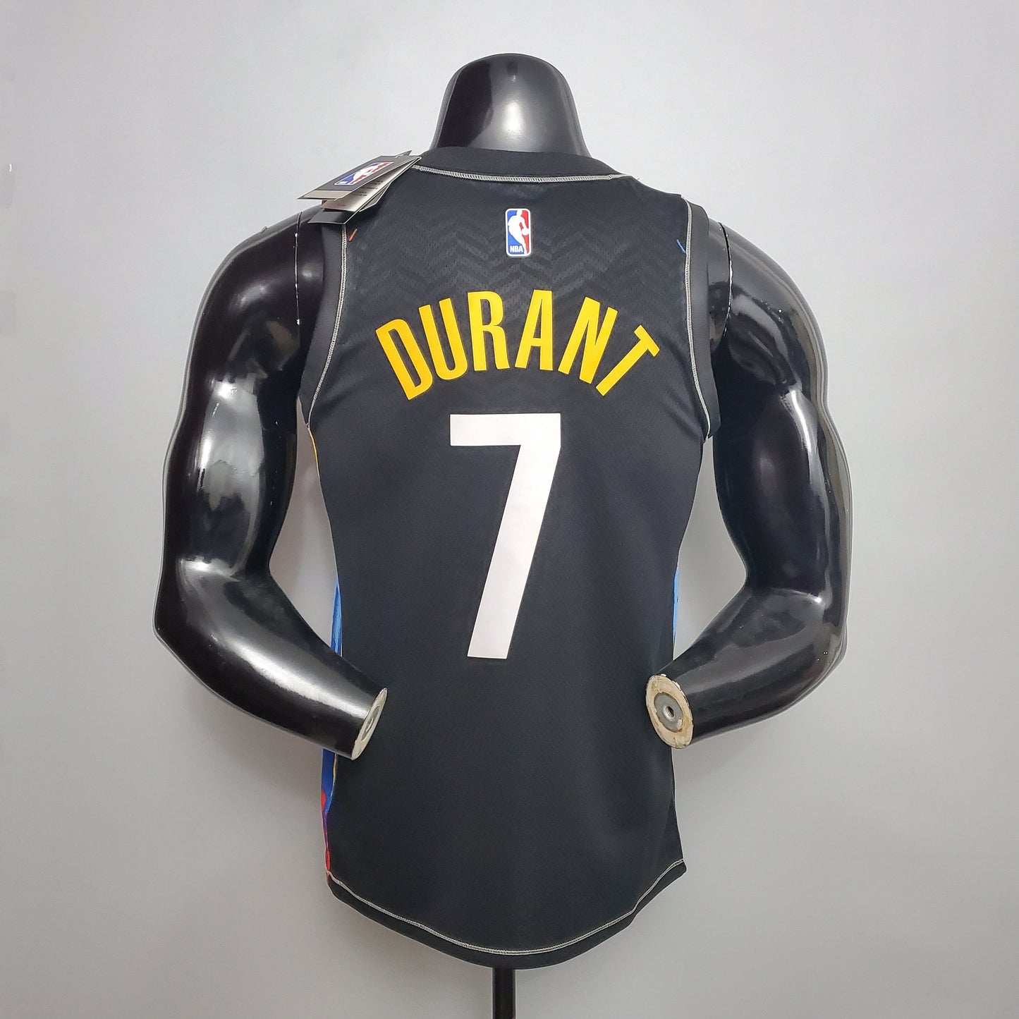 Brooklyn Nets (City Edition Black)
