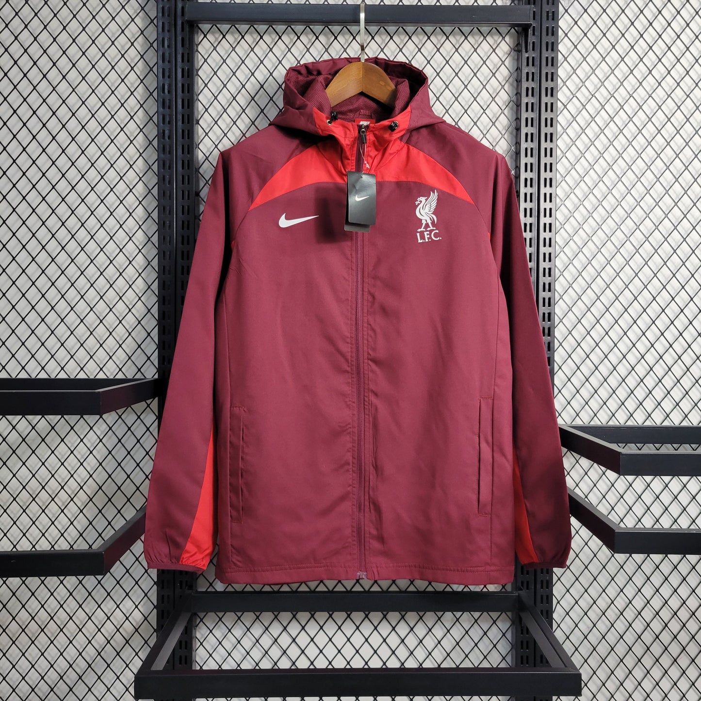 Cortavientos Liverpool