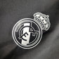 Cortavientos Real Madrid Black