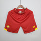 AS Roma 2021/22 Pantalón corto (Primera equipación)