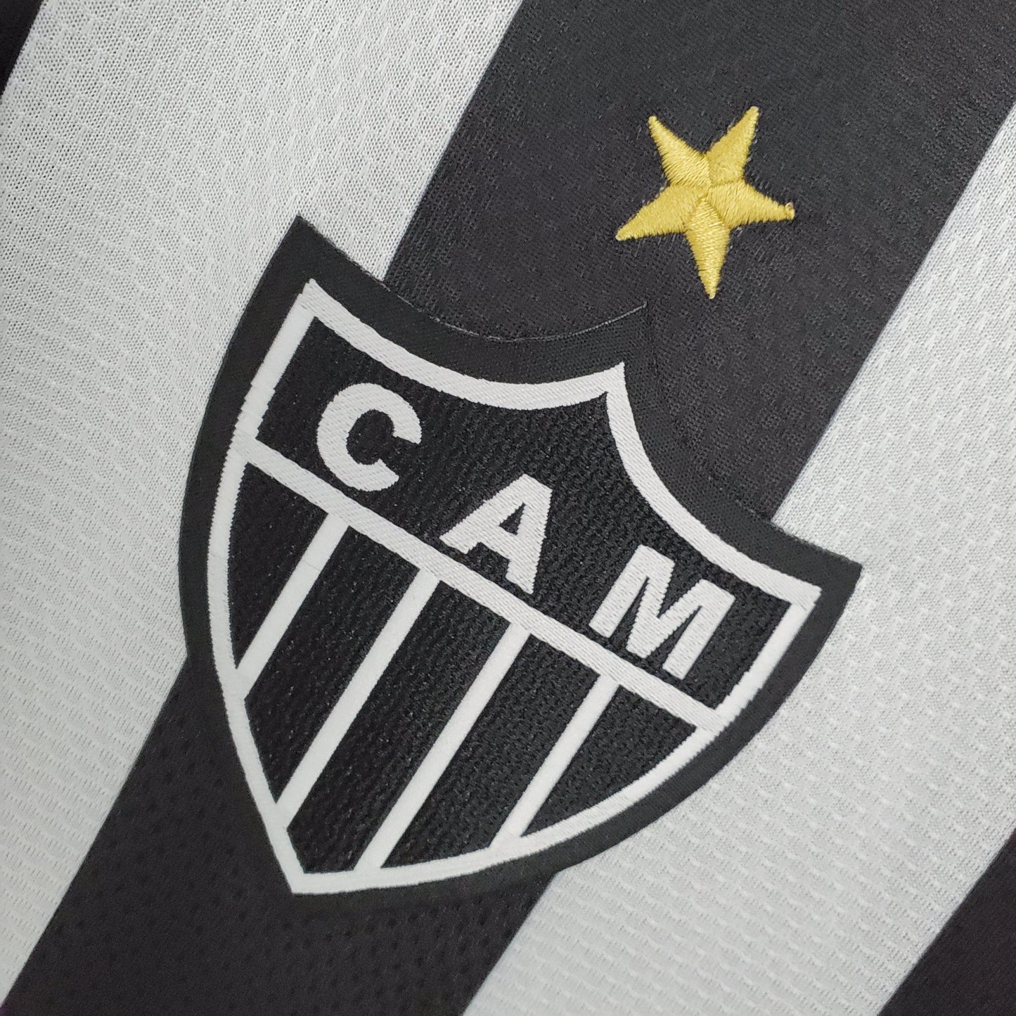 Atlético Mineiro 2021/22 (Primera equipación)