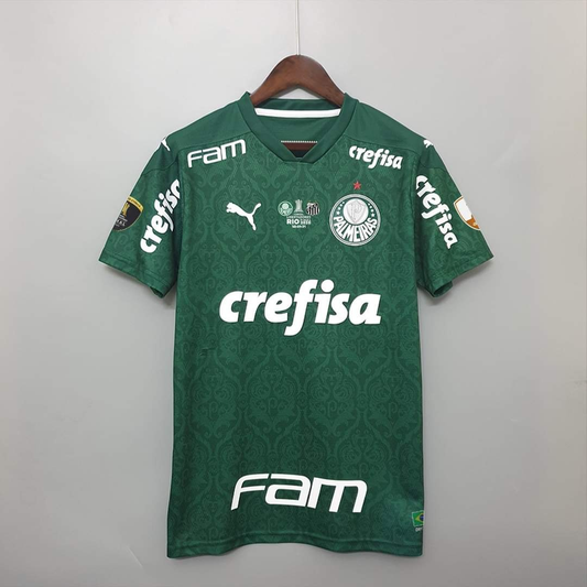 Palmeiras 2020/21 Primera equipación (Final Copa Libertadores)