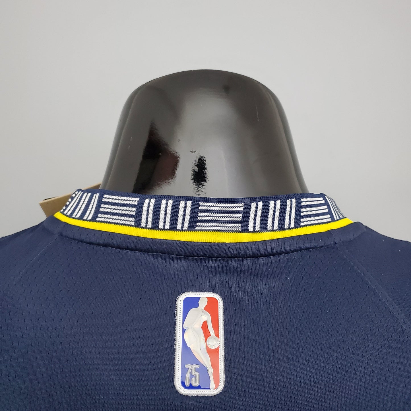 Grizzlies City Edition Royal Blue