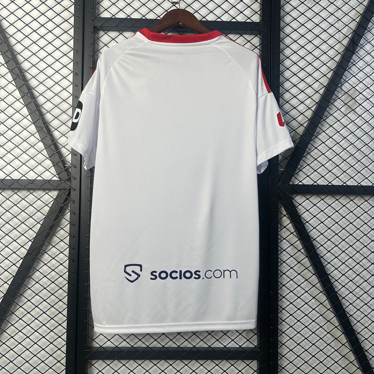 Sevilla 2025/26 (Primera equipación)